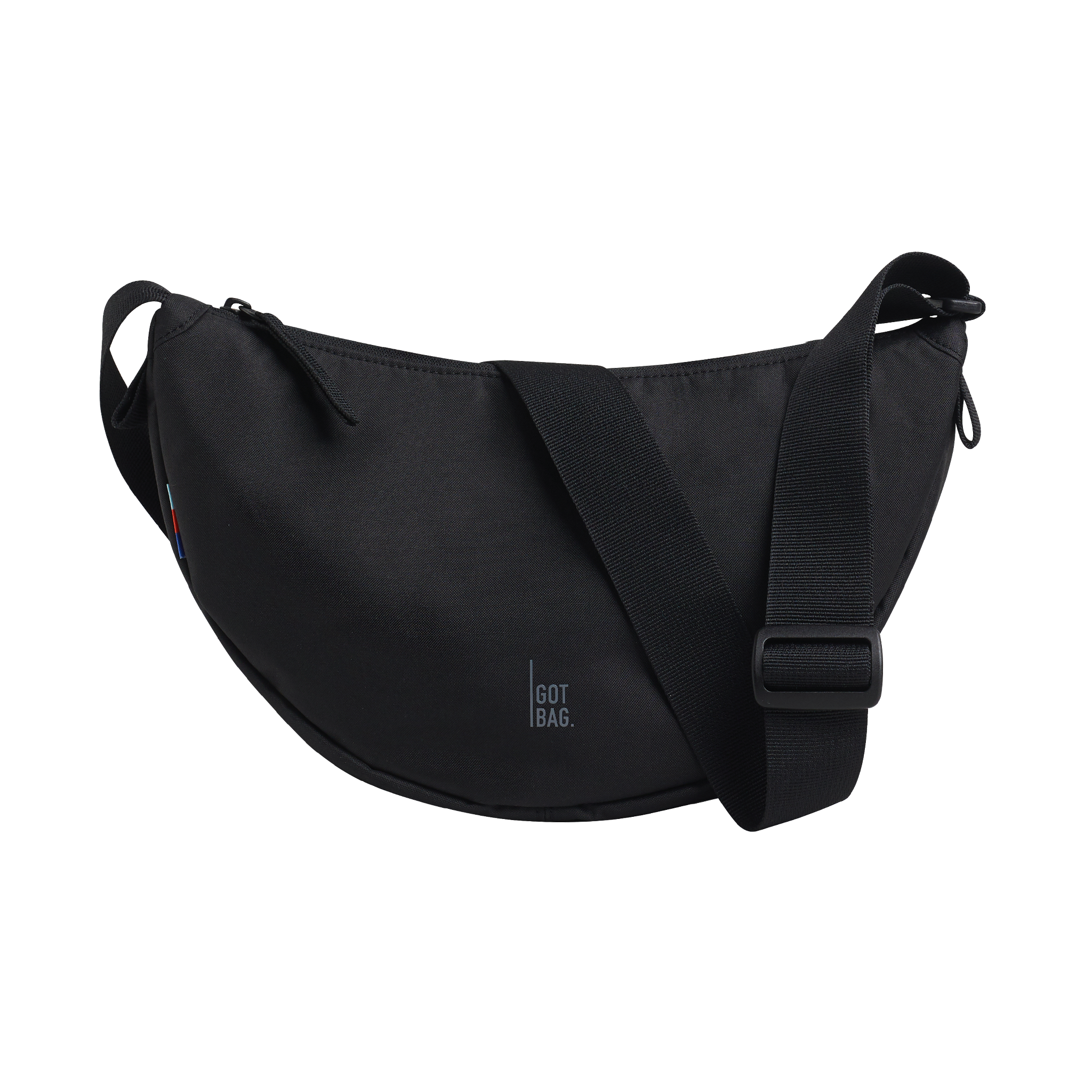 GOT BAG Moon Bag Small – Compact Recycled Ocean Plastic Handbag