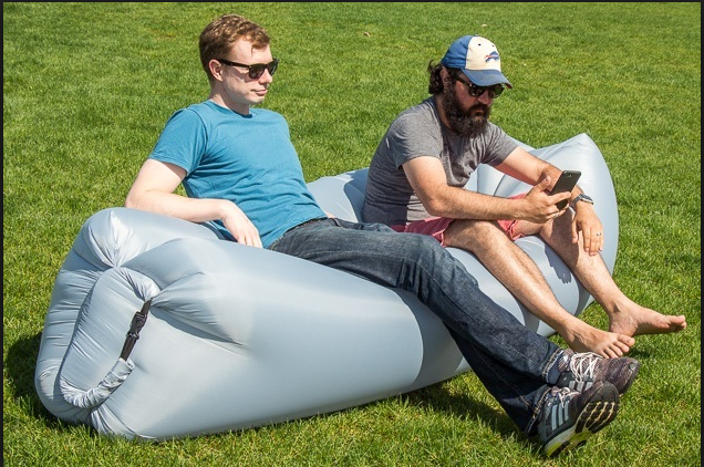 inflatable couch