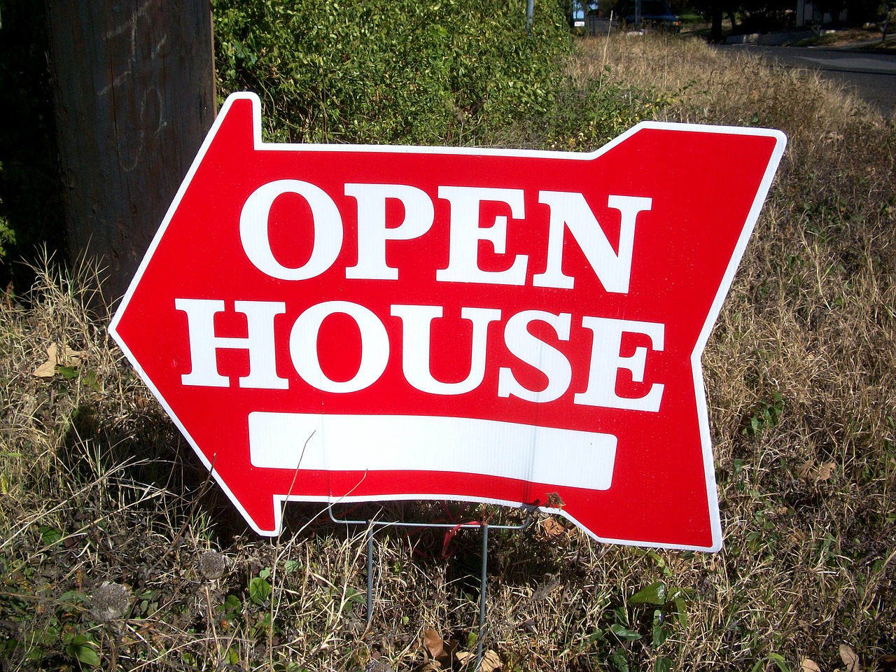 open house