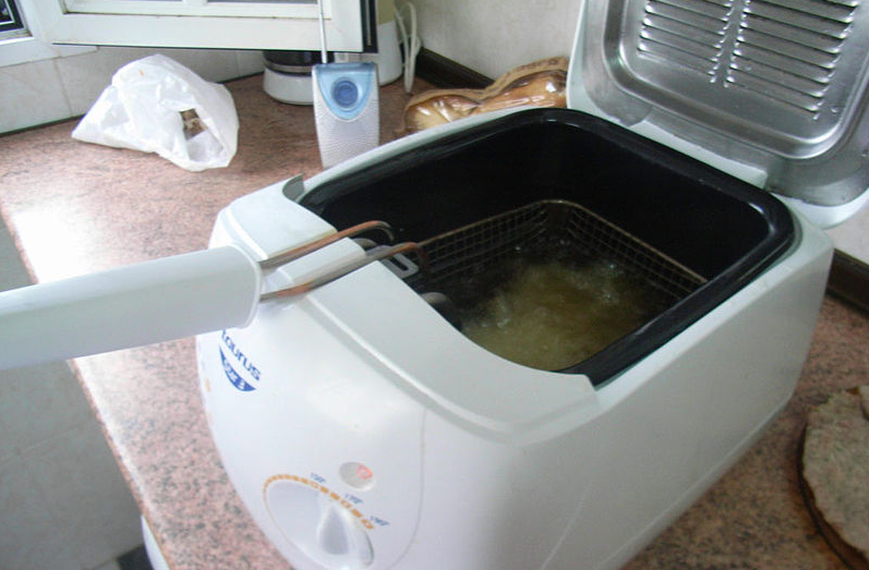 deep fryer