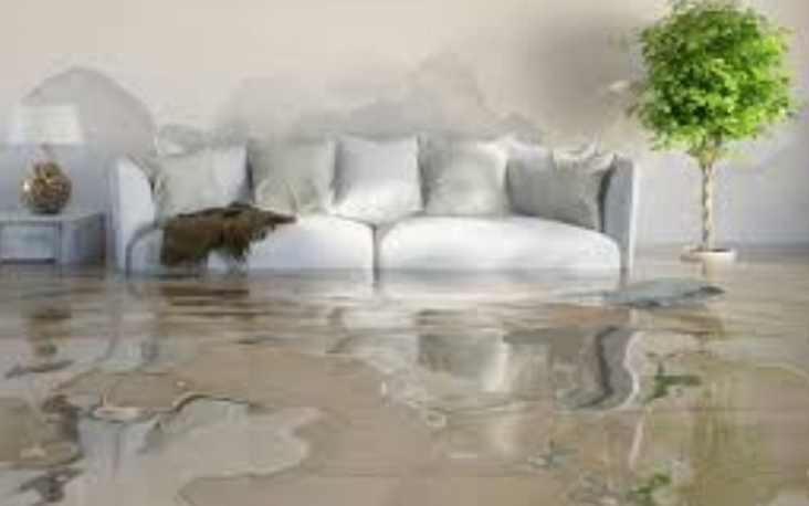 natural water damage