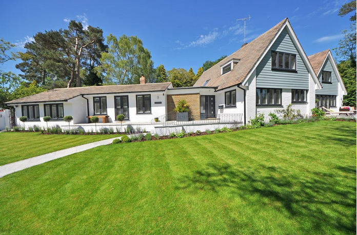 a home for sale