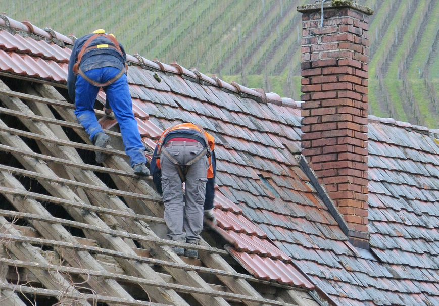 shingles